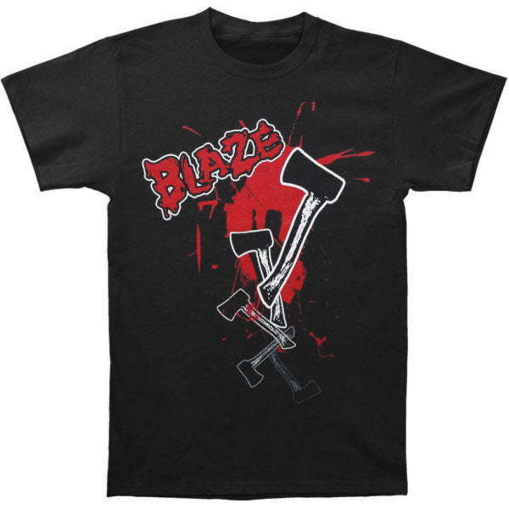 Hatchetman Tshirt Blaze Shirt
